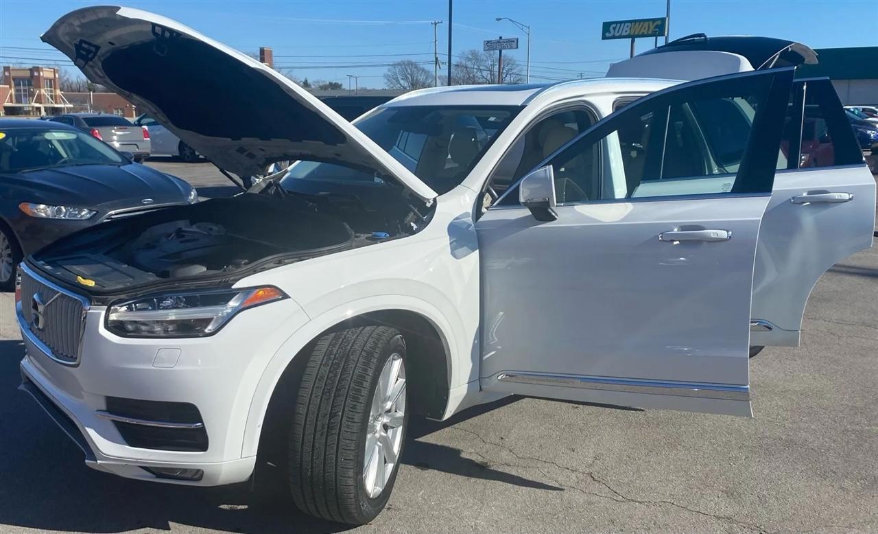 Volvo XC90 T6 Inscription AWD 2017