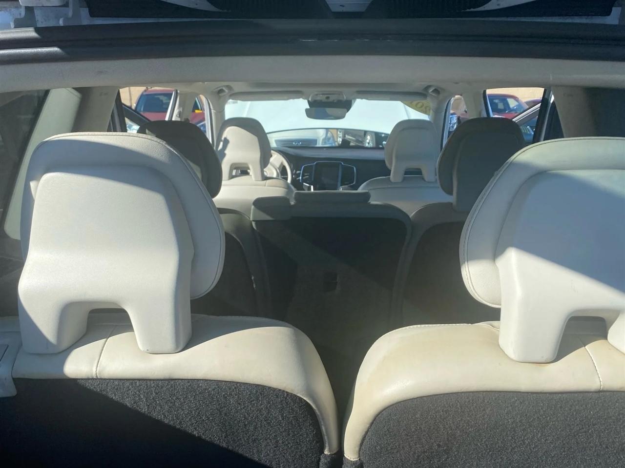 Volvo XC90 T6 Inscription AWD 2017