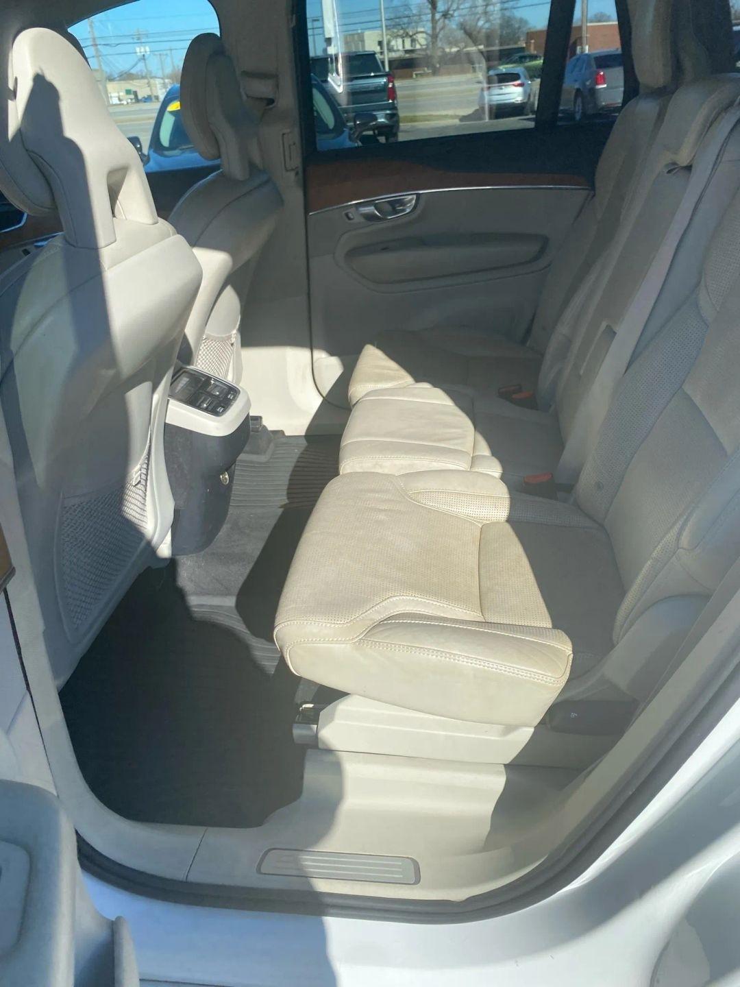 Volvo XC90 T6 Inscription AWD 2017