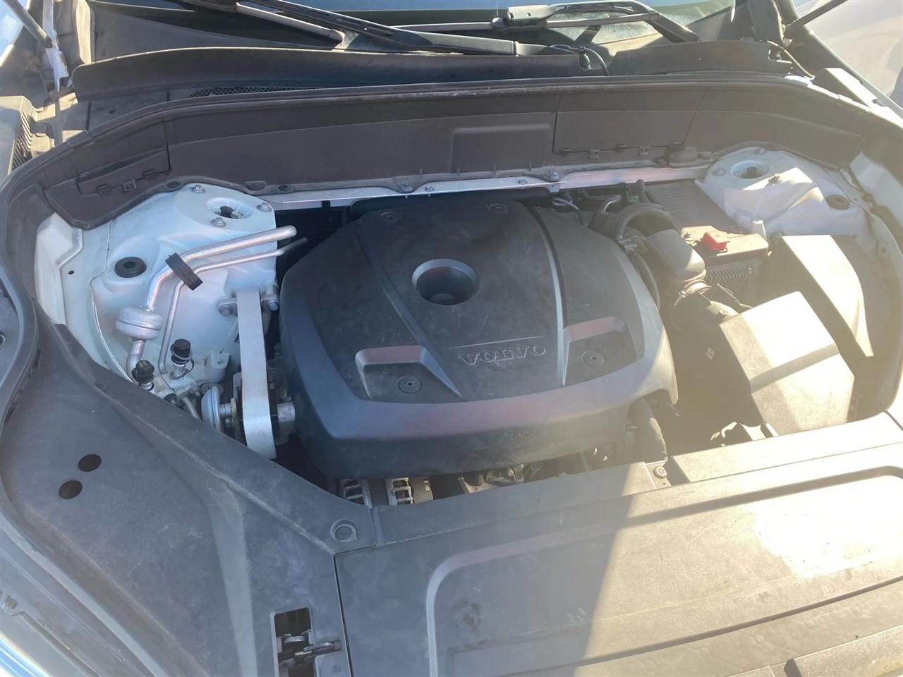 Volvo XC90 T6 Inscription AWD 2017