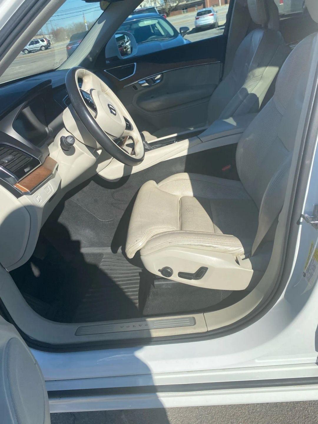 Volvo XC90 T6 Inscription AWD 2017