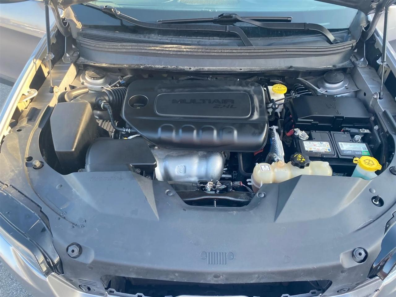 Jeep Cherokee Latitude FWD 2019