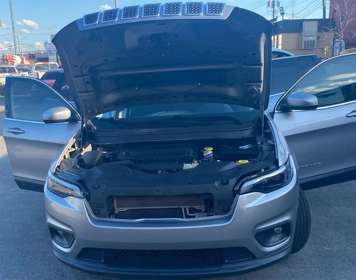 Jeep Cherokee Latitude FWD 2019