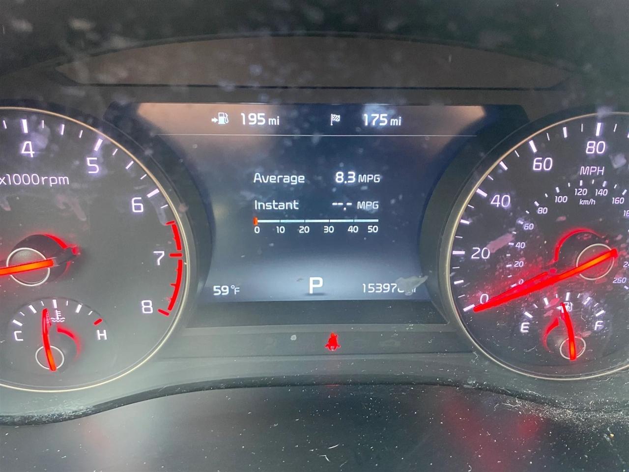 Kia Cadenza Technology 2017