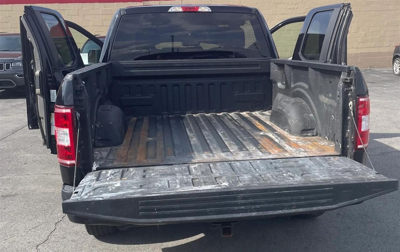 Ford F-150 XL SuperCab 8-ft. 2WD 2019