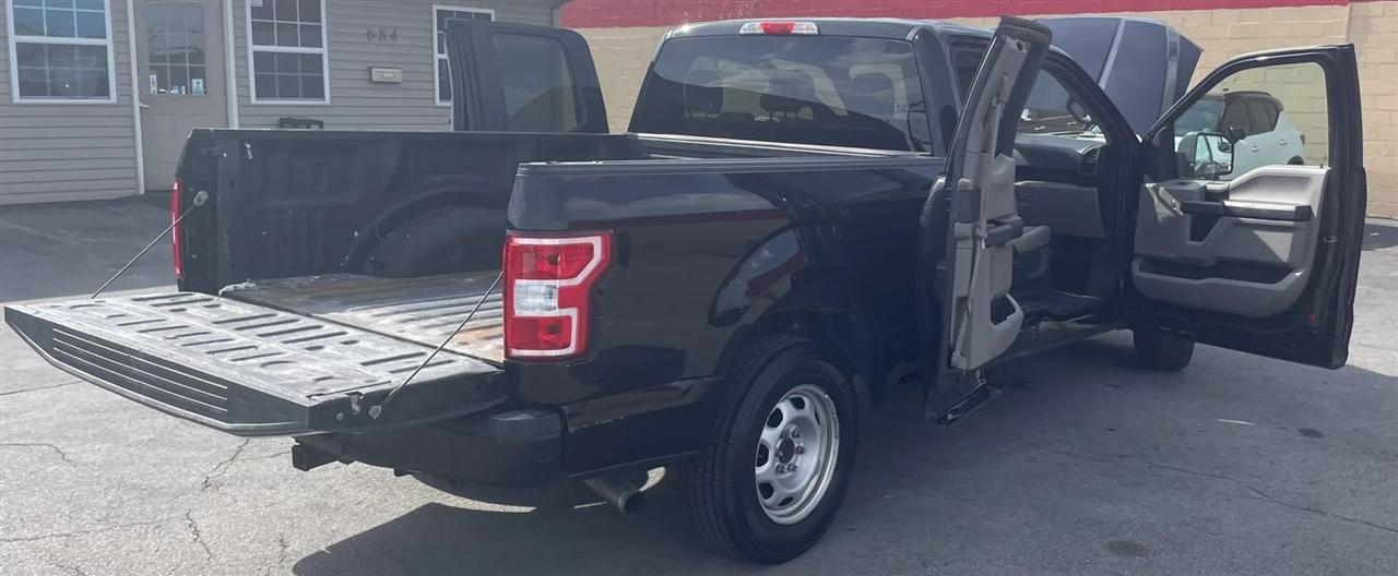 Ford F-150 XL SuperCab 8-ft. 2WD 2019