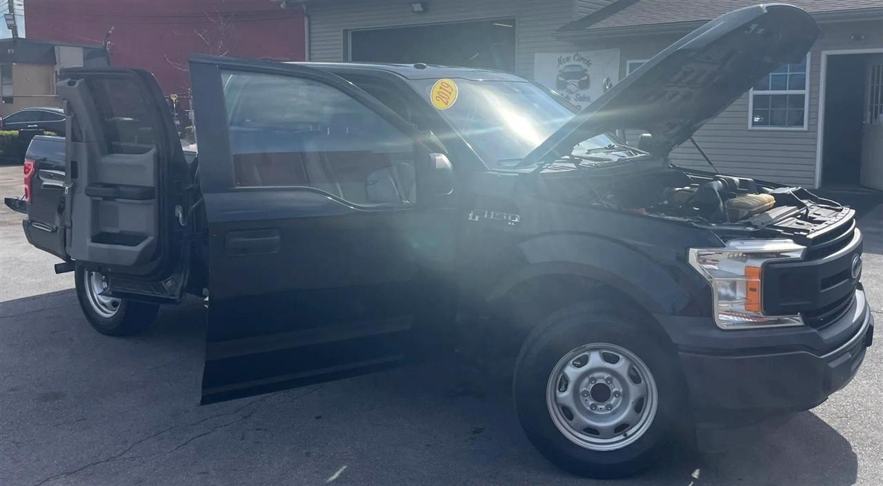 Ford F-150 XL SuperCab 8-ft. 2WD 2019