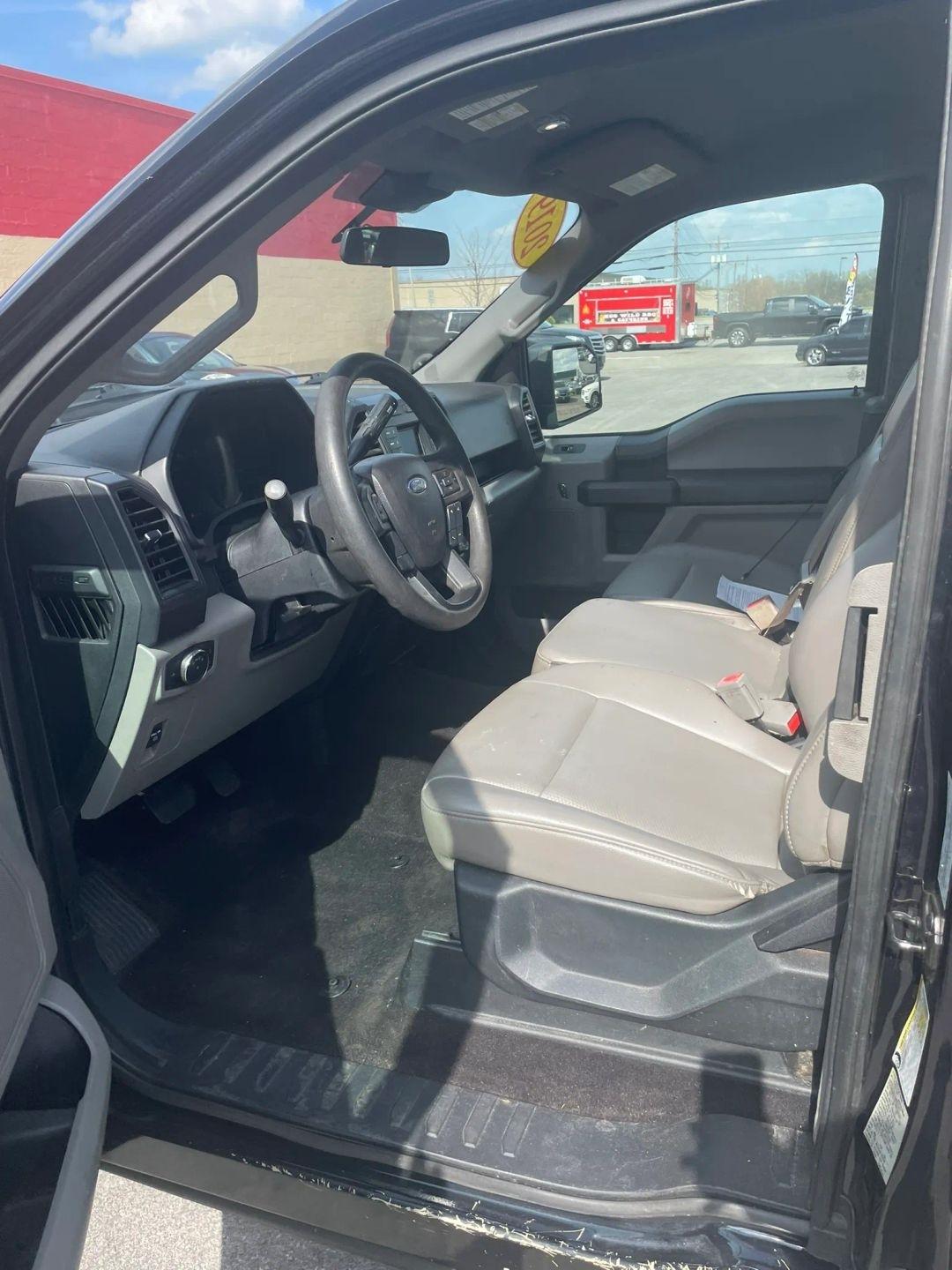 Ford F-150 XL SuperCab 8-ft. 2WD 2019