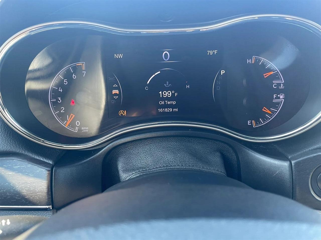 Jeep Grand Cherokee Limited 4WD 2017