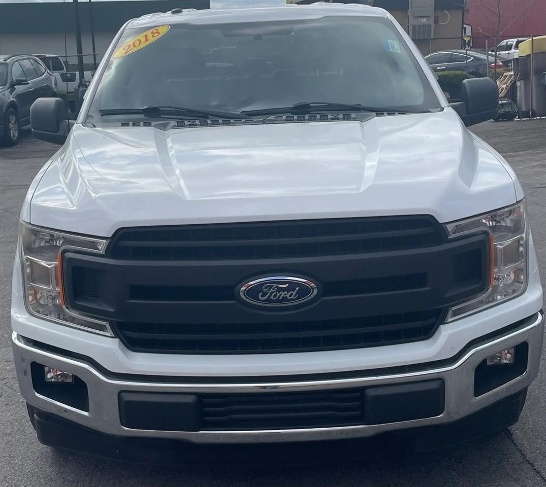 Ford F-150 XL SuperCrew 6.5-ft. Bed 2WD 2018