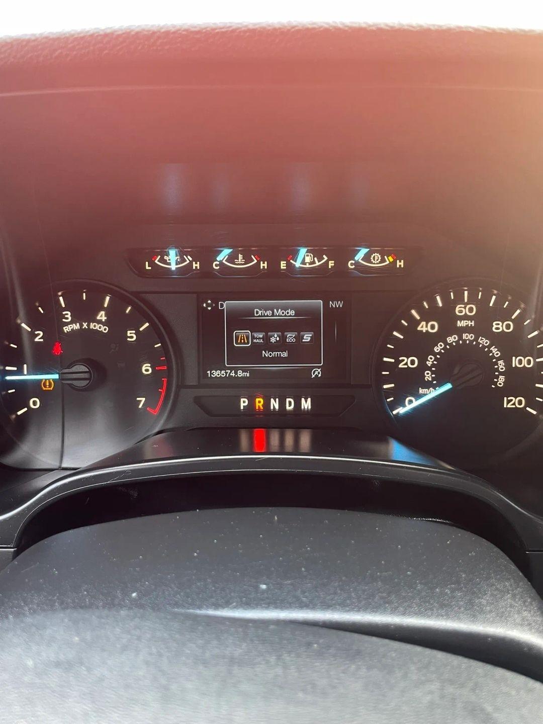 Ford F-150 XL SuperCrew 6.5-ft. Bed 2WD 2018