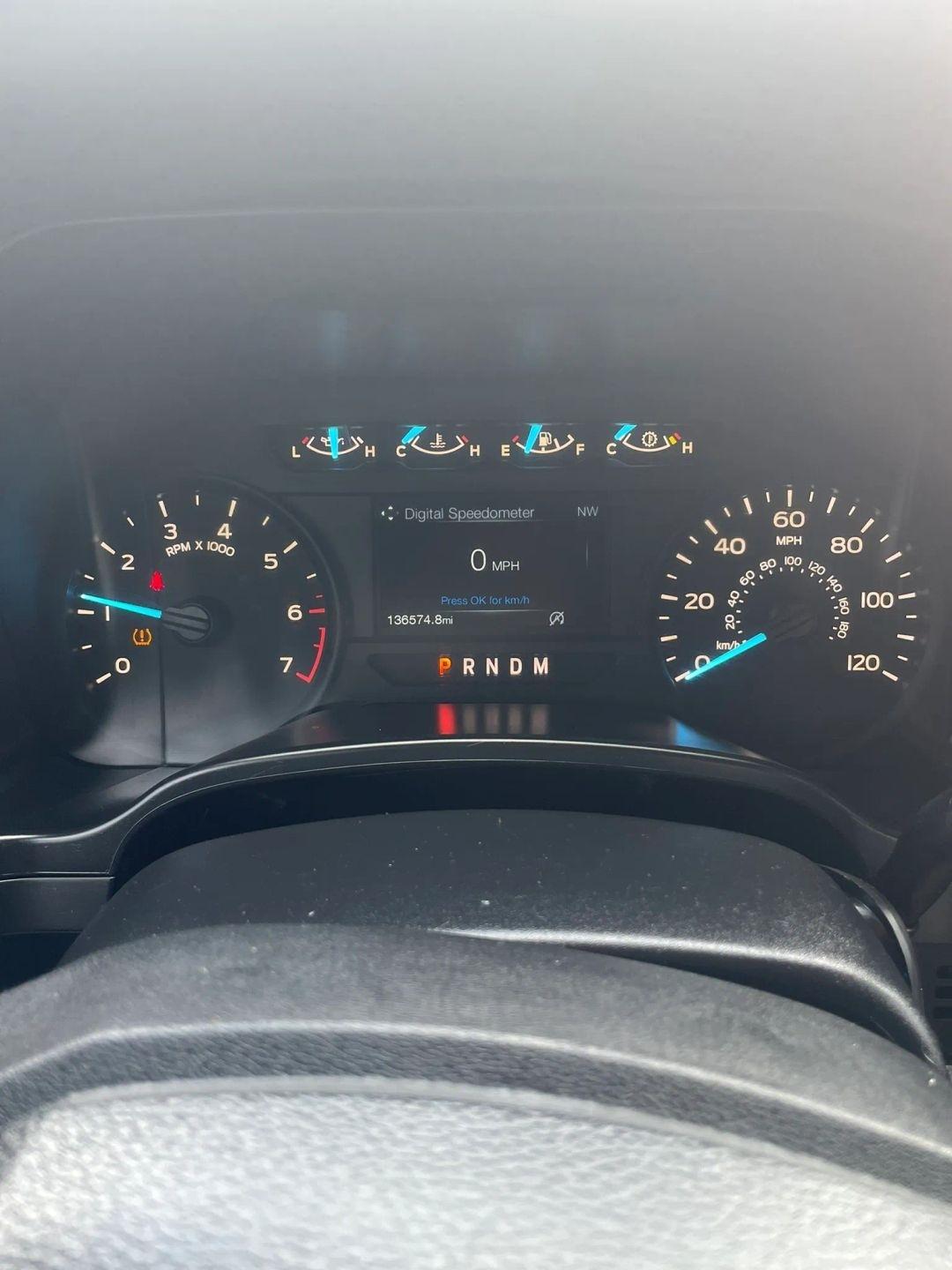 Ford F-150 XL SuperCrew 6.5-ft. Bed 2WD 2018