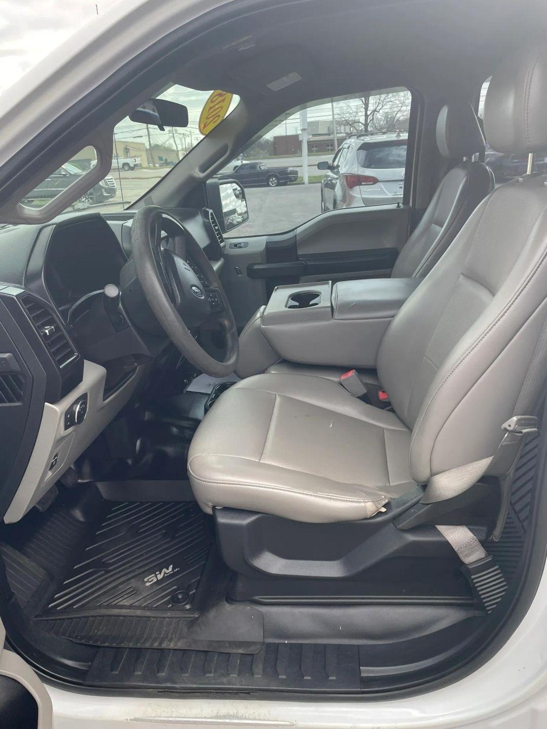 Ford F-150 XL SuperCrew 6.5-ft. Bed 2WD 2018