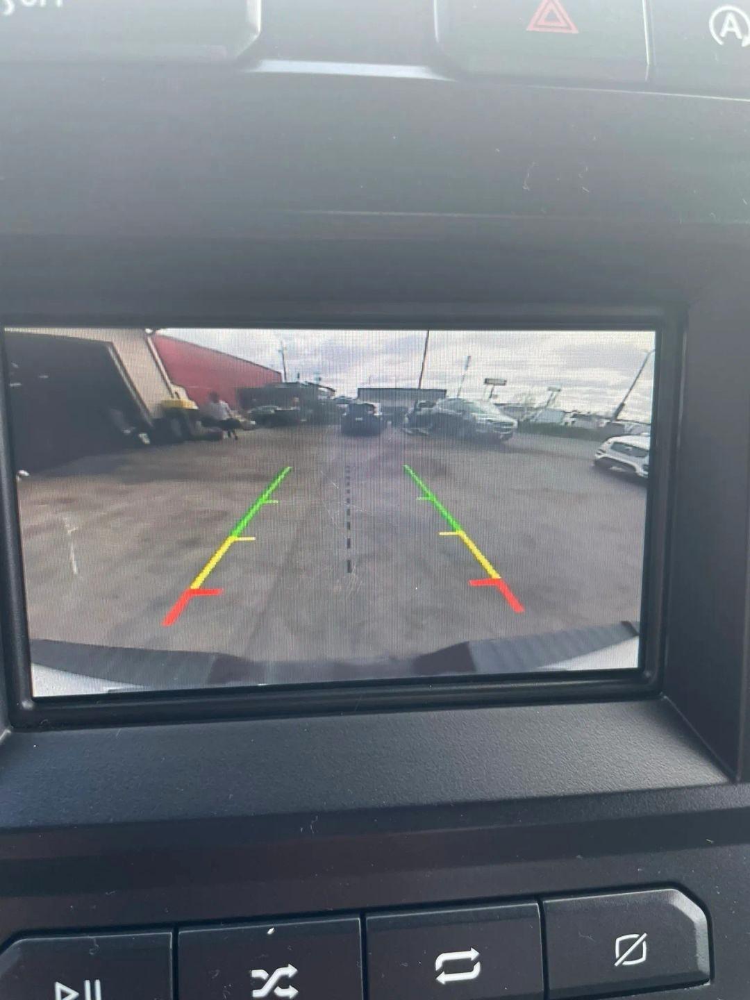 Ford F-150 XL SuperCrew 6.5-ft. Bed 2WD 2018