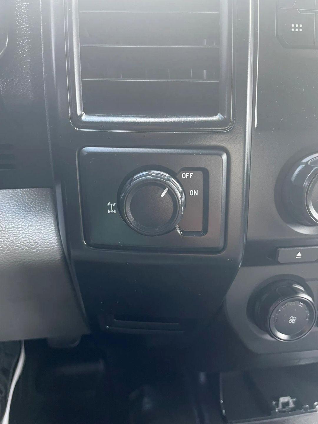 Ford F-150 XL SuperCrew 6.5-ft. Bed 2WD 2018