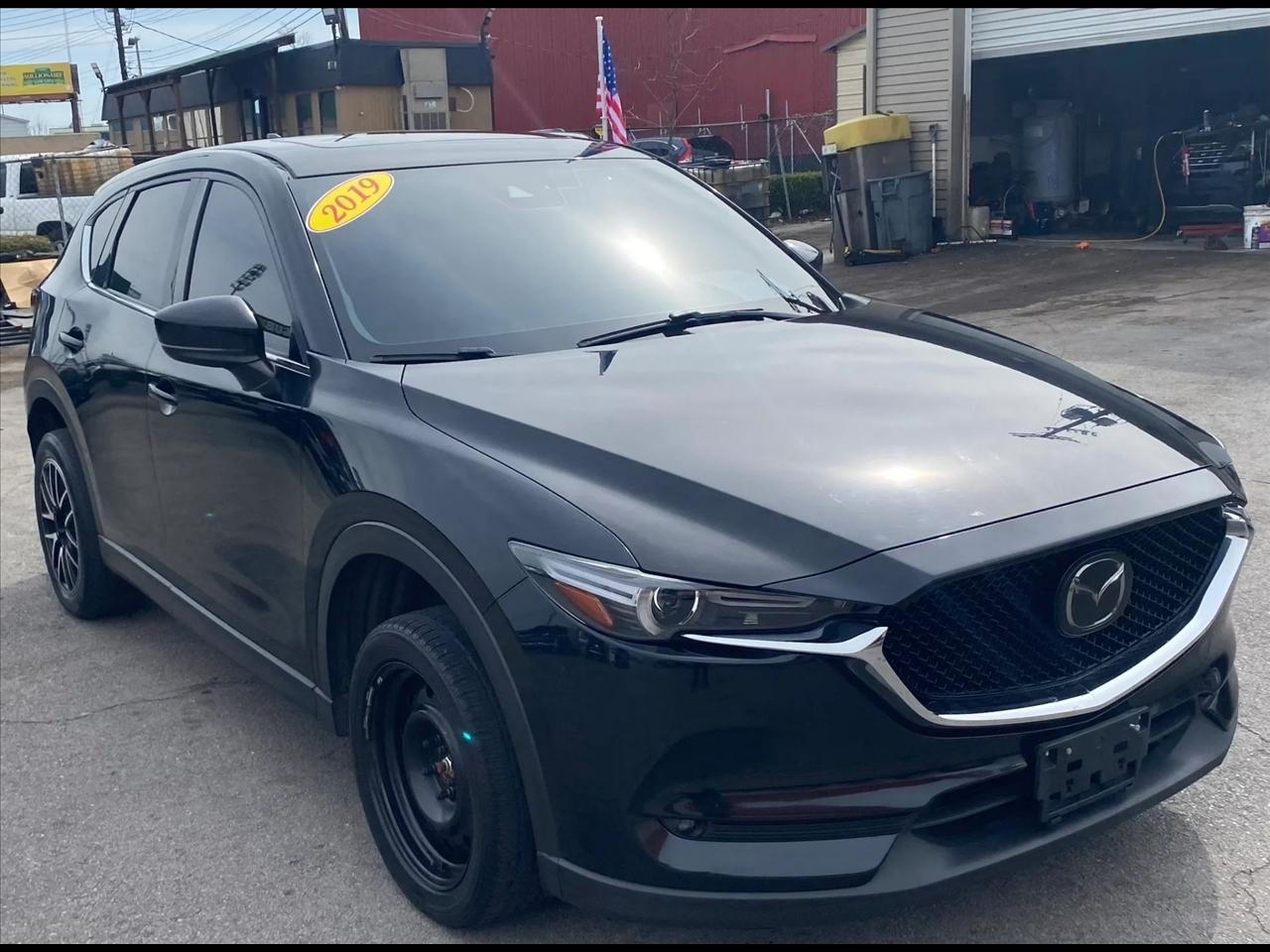 2019 Mazda CX-5 Grand Touring AWD