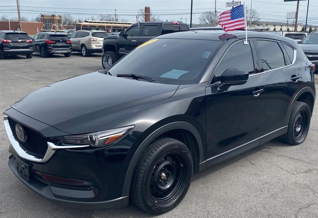 Mazda CX-5 Grand Touring AWD 2019