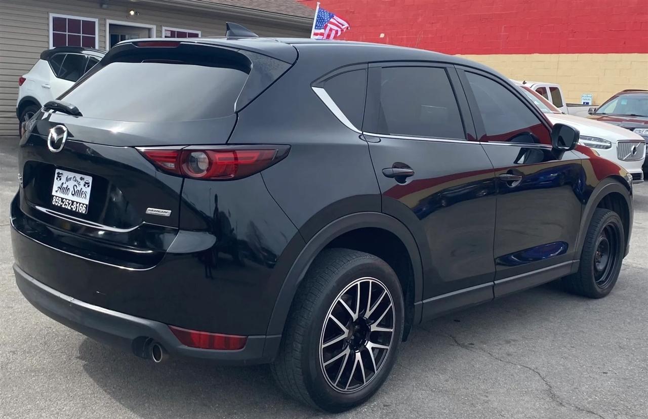 Mazda CX-5 Grand Touring AWD 2019