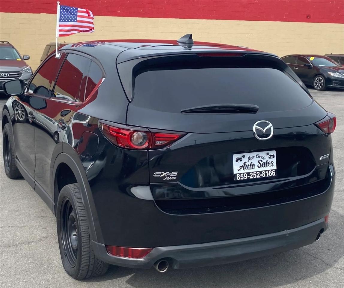Mazda CX-5 Grand Touring AWD 2019