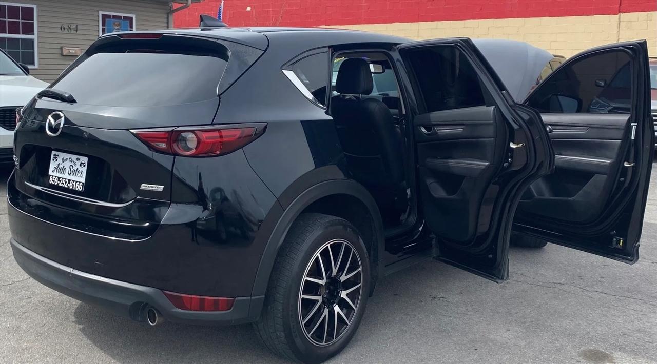 Mazda CX-5 Grand Touring AWD 2019
