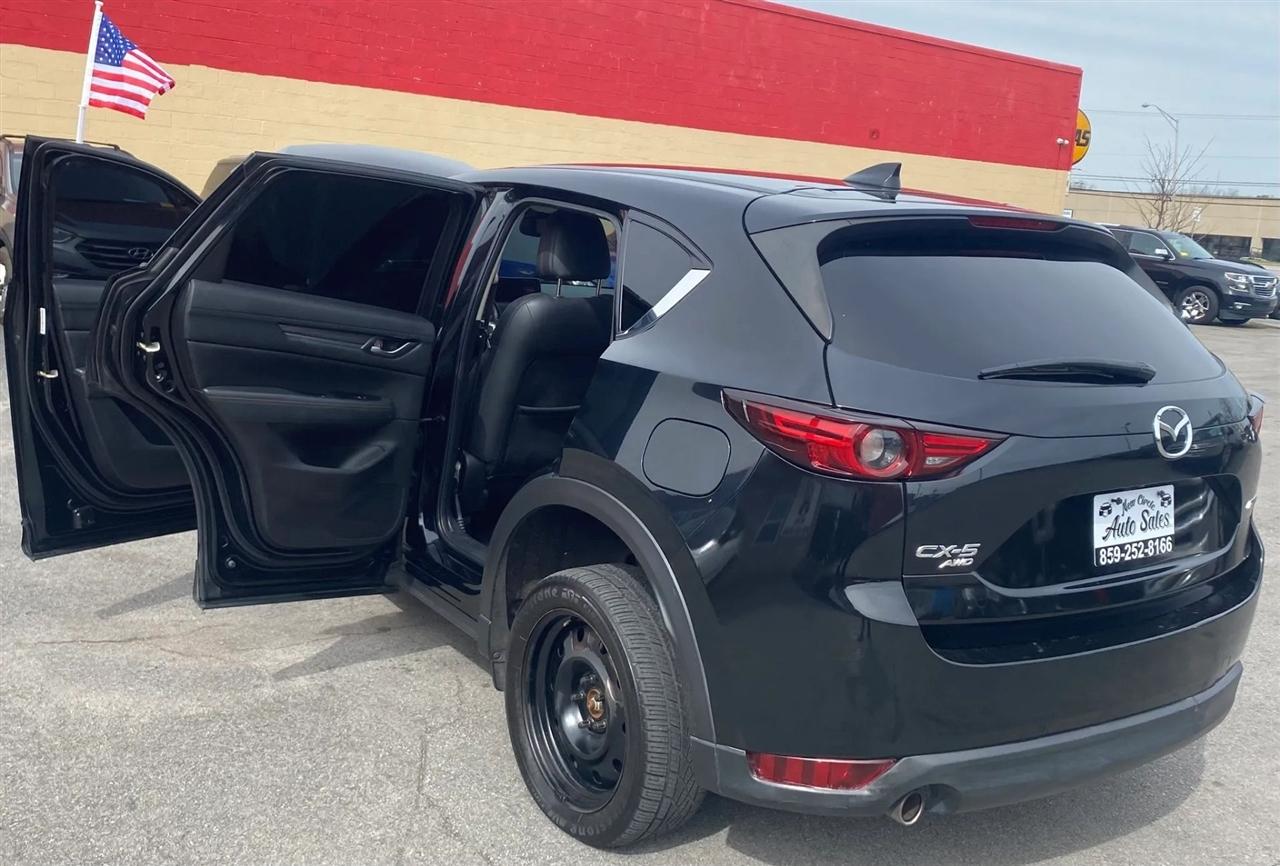 Mazda CX-5 Grand Touring AWD 2019