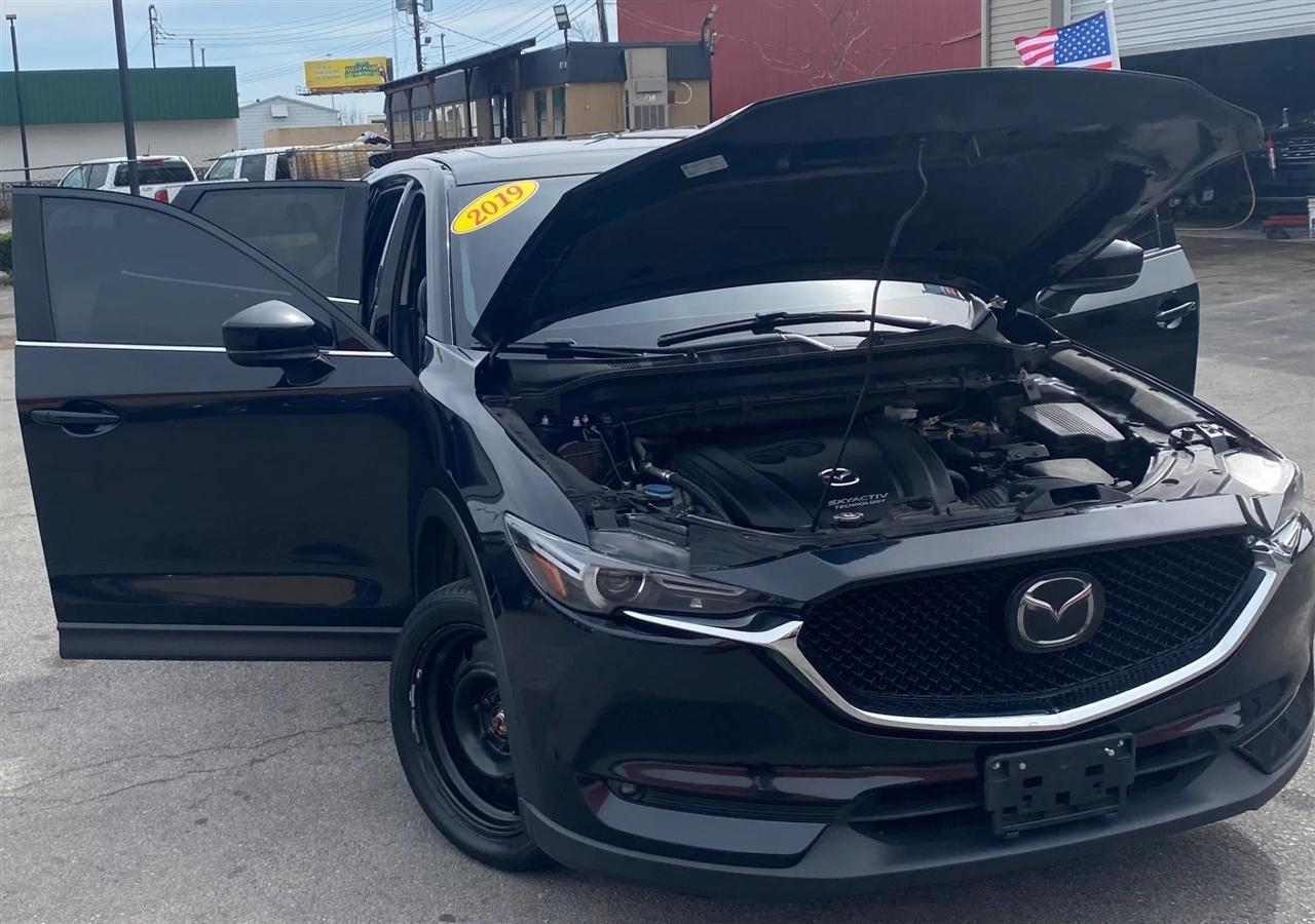 Mazda CX-5 Grand Touring AWD 2019