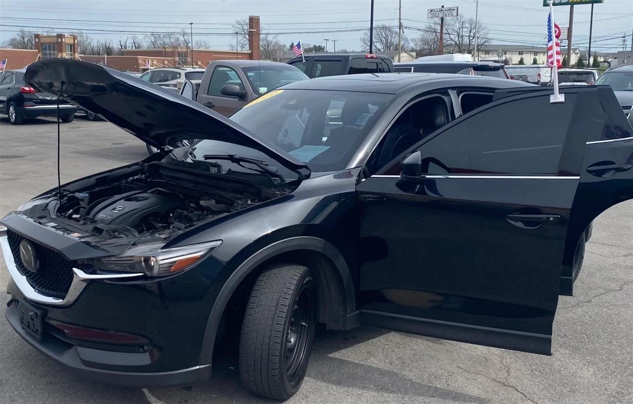 Mazda CX-5 Grand Touring AWD 2019