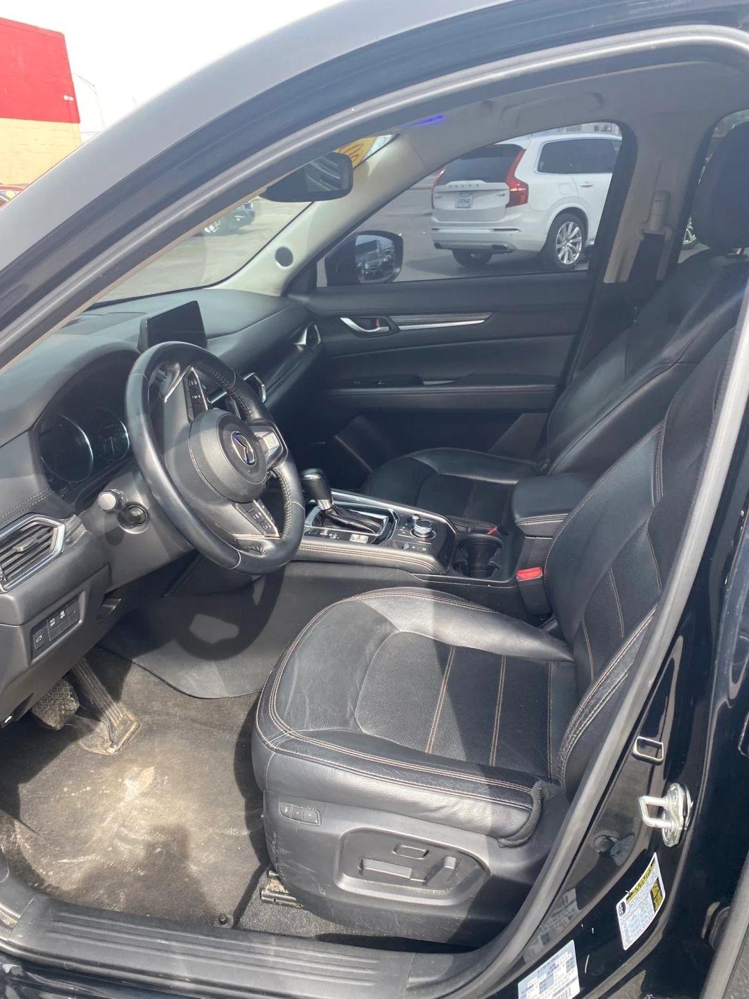 Mazda CX-5 Grand Touring AWD 2019