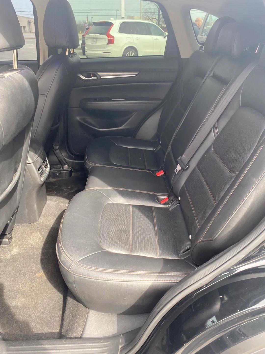 Mazda CX-5 Grand Touring AWD 2019