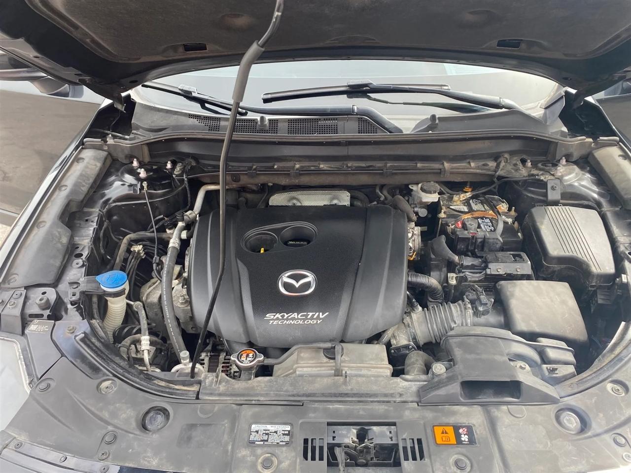 Mazda CX-5 Grand Touring AWD 2019