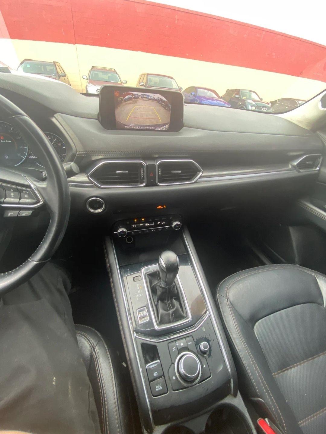 Mazda CX-5 Grand Touring AWD 2019