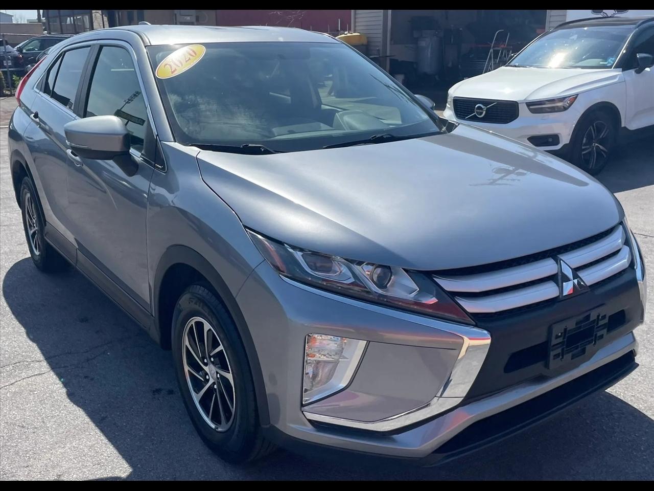 2020 Mitsubishi Eclipse Cross ES