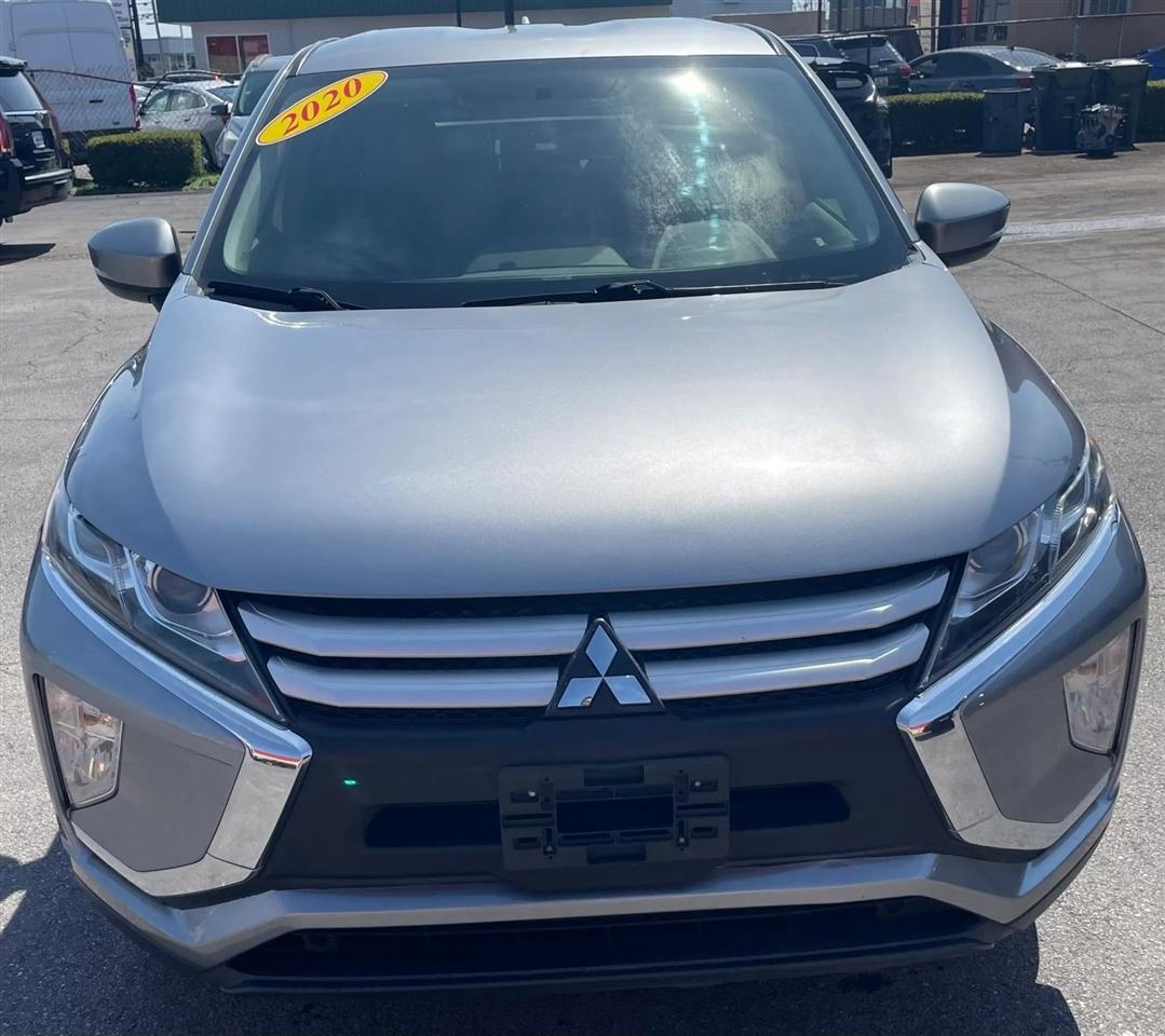 Mitsubishi Eclipse Cross ES 2020