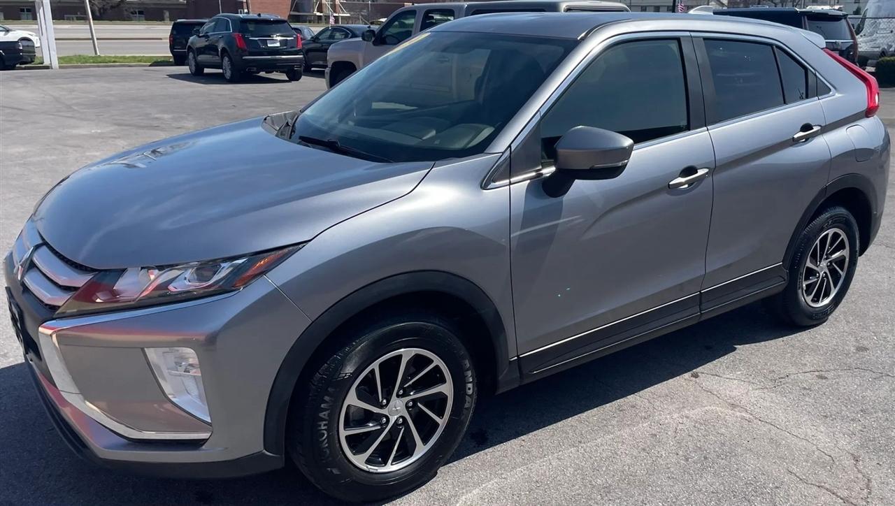 Mitsubishi Eclipse Cross ES 2020