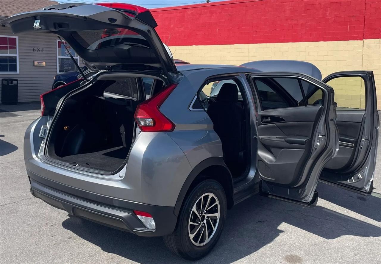 Mitsubishi Eclipse Cross ES 2020