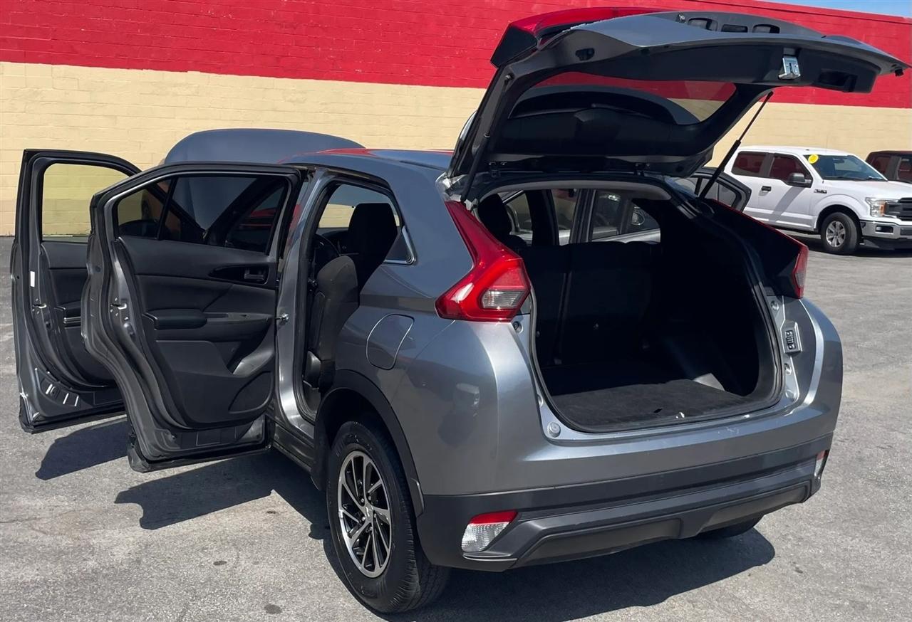 Mitsubishi Eclipse Cross ES 2020