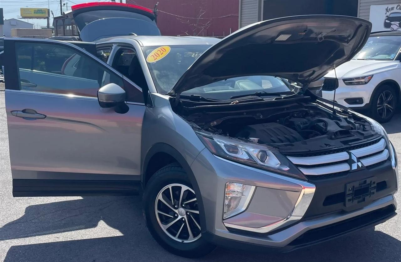 Mitsubishi Eclipse Cross ES 2020