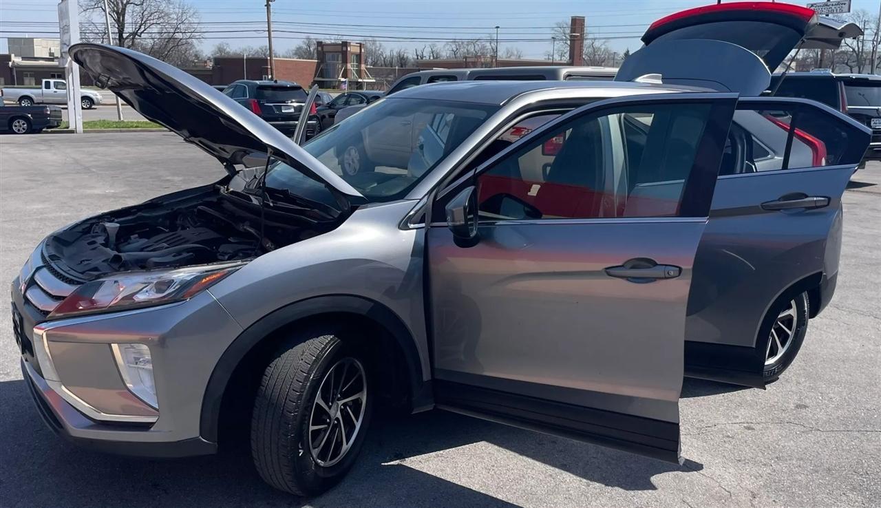 Mitsubishi Eclipse Cross ES 2020