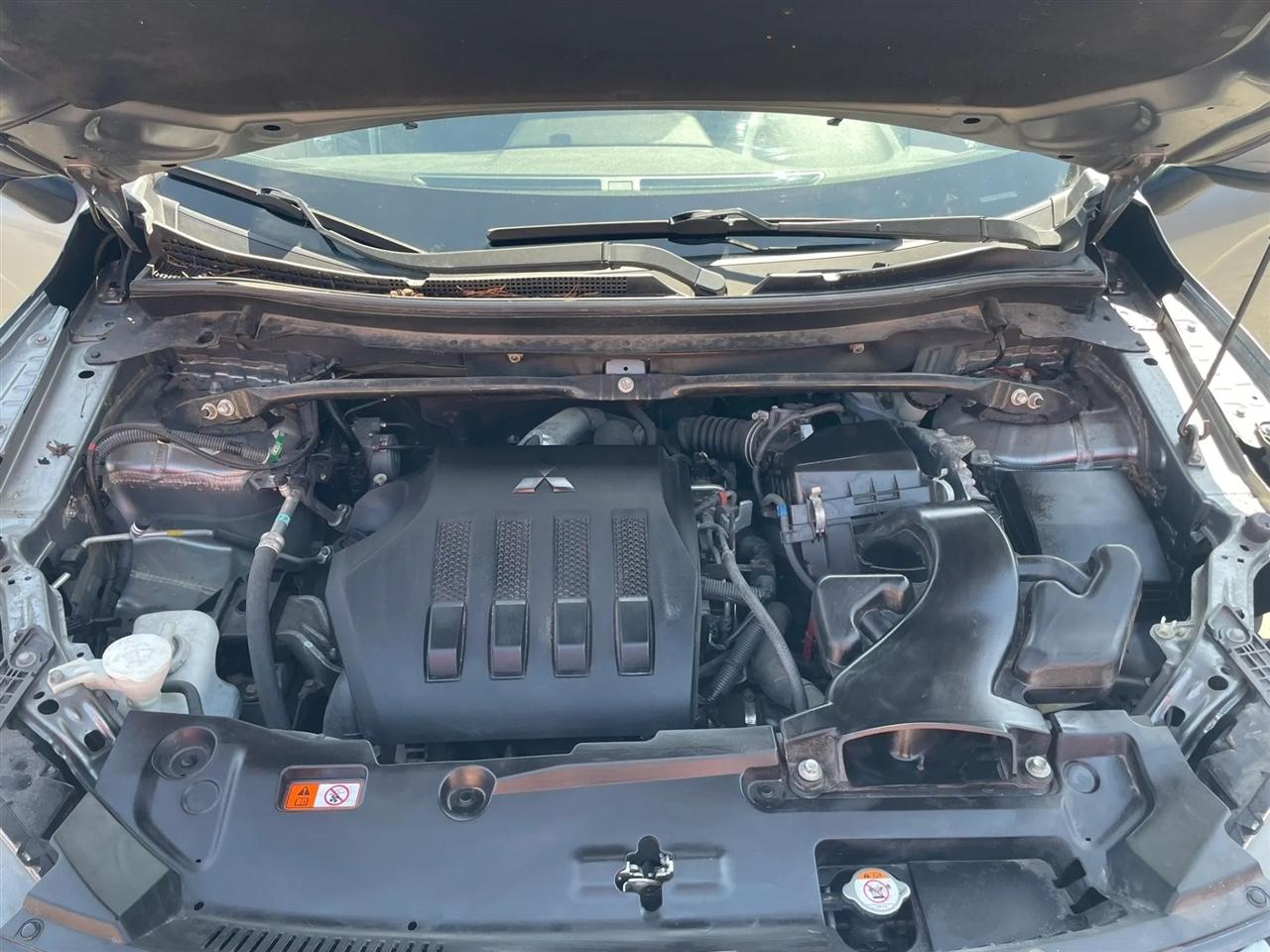 Mitsubishi Eclipse Cross ES 2020