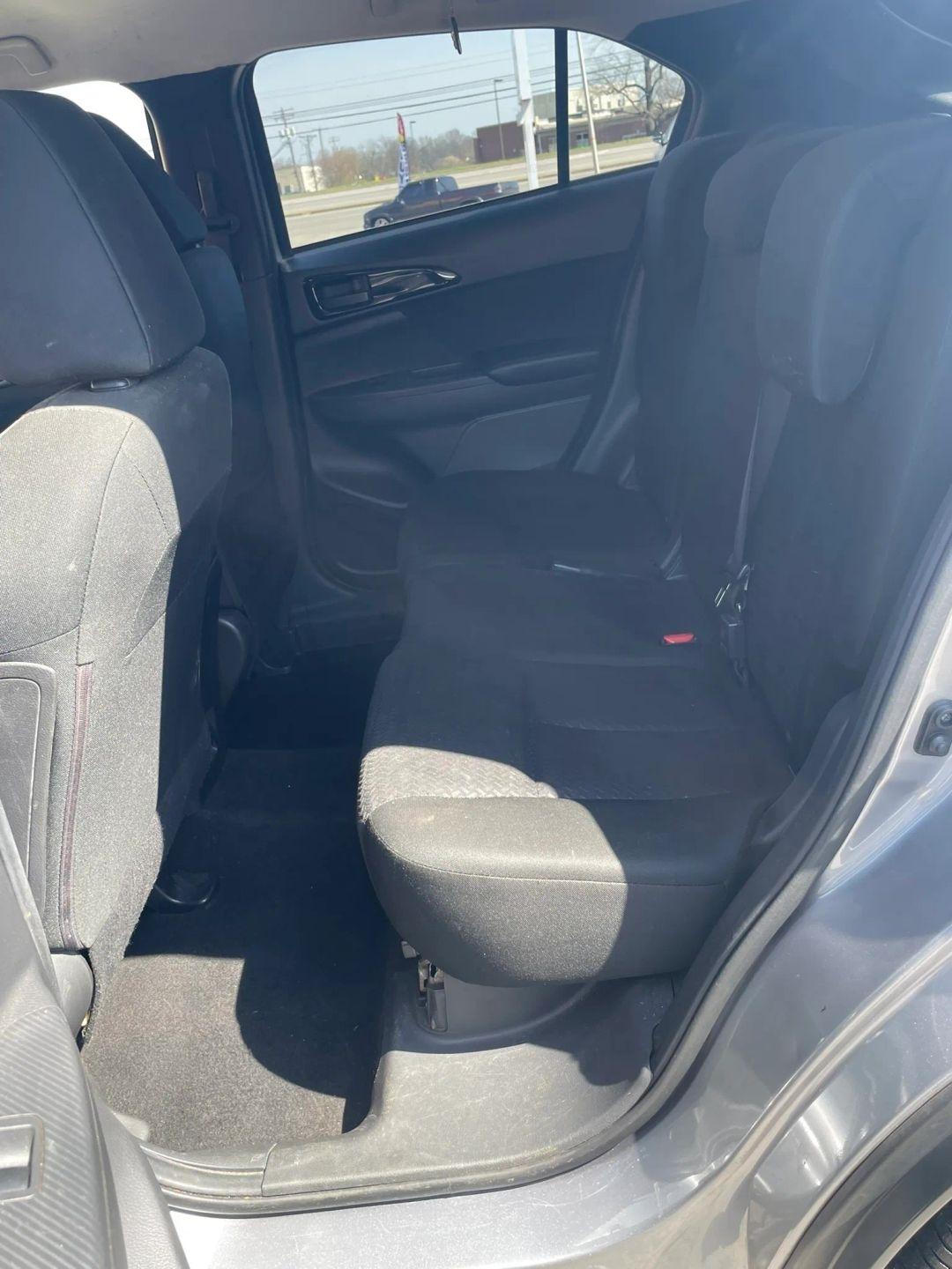 Mitsubishi Eclipse Cross ES 2020