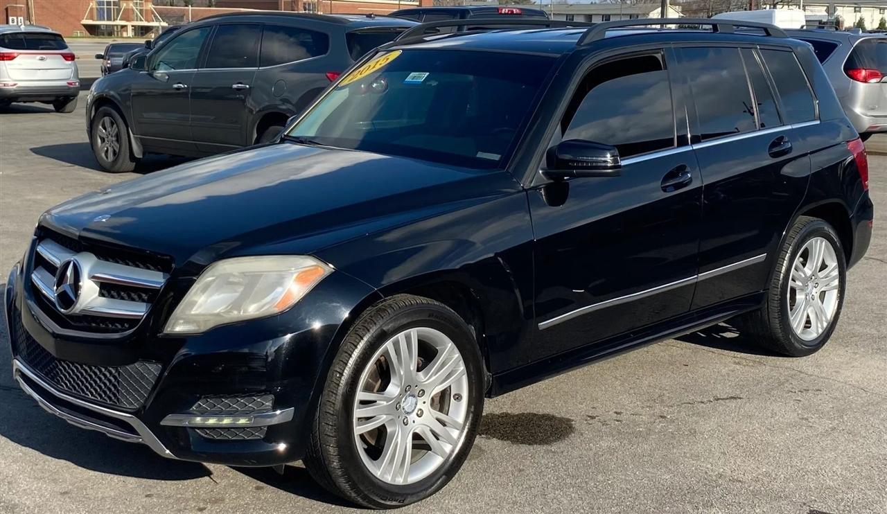 Mercedes-Benz GLK-Class GLK350 2015