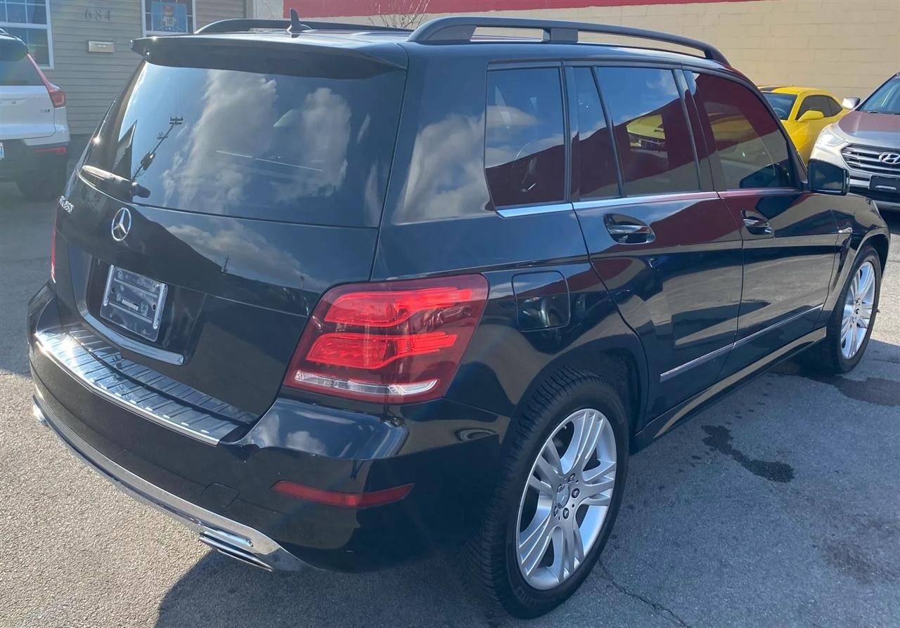 Mercedes-Benz GLK-Class GLK350 2015