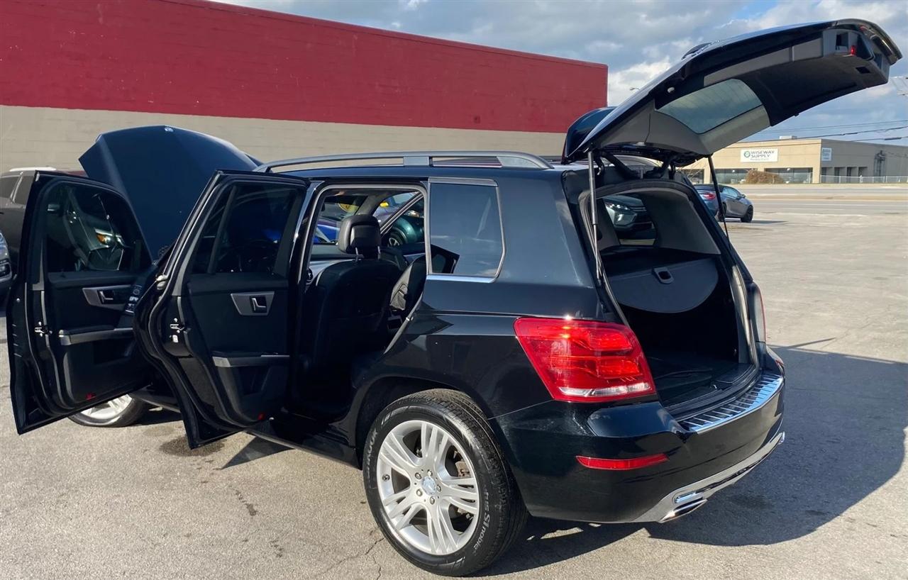 Mercedes-Benz GLK-Class GLK350 2015
