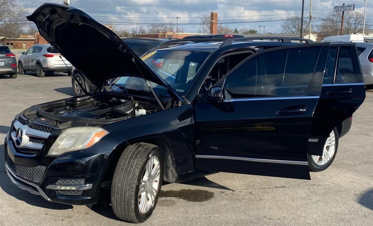 Mercedes-Benz GLK-Class GLK350 2015