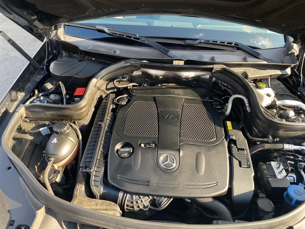 Mercedes-Benz GLK-Class GLK350 2015