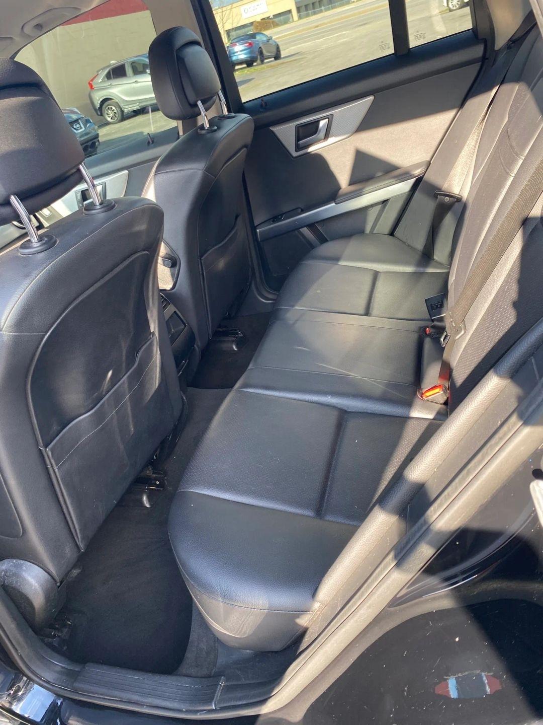 Mercedes-Benz GLK-Class GLK350 2015