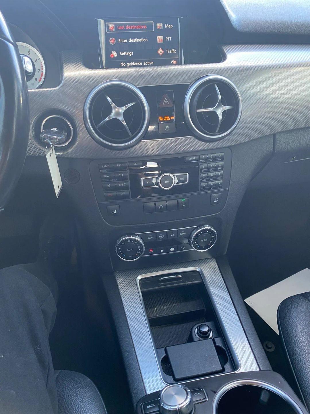 Mercedes-Benz GLK-Class GLK350 2015