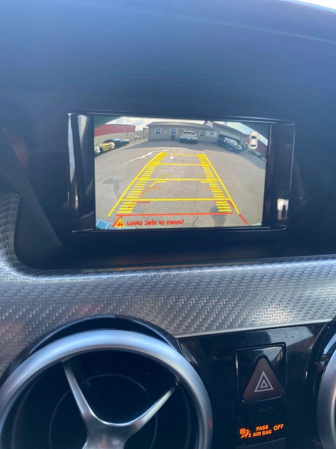 Mercedes-Benz GLK-Class GLK350 2015