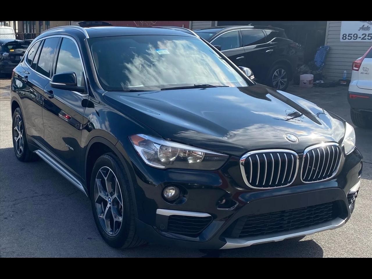 2017 BMW X1 xDrive28i