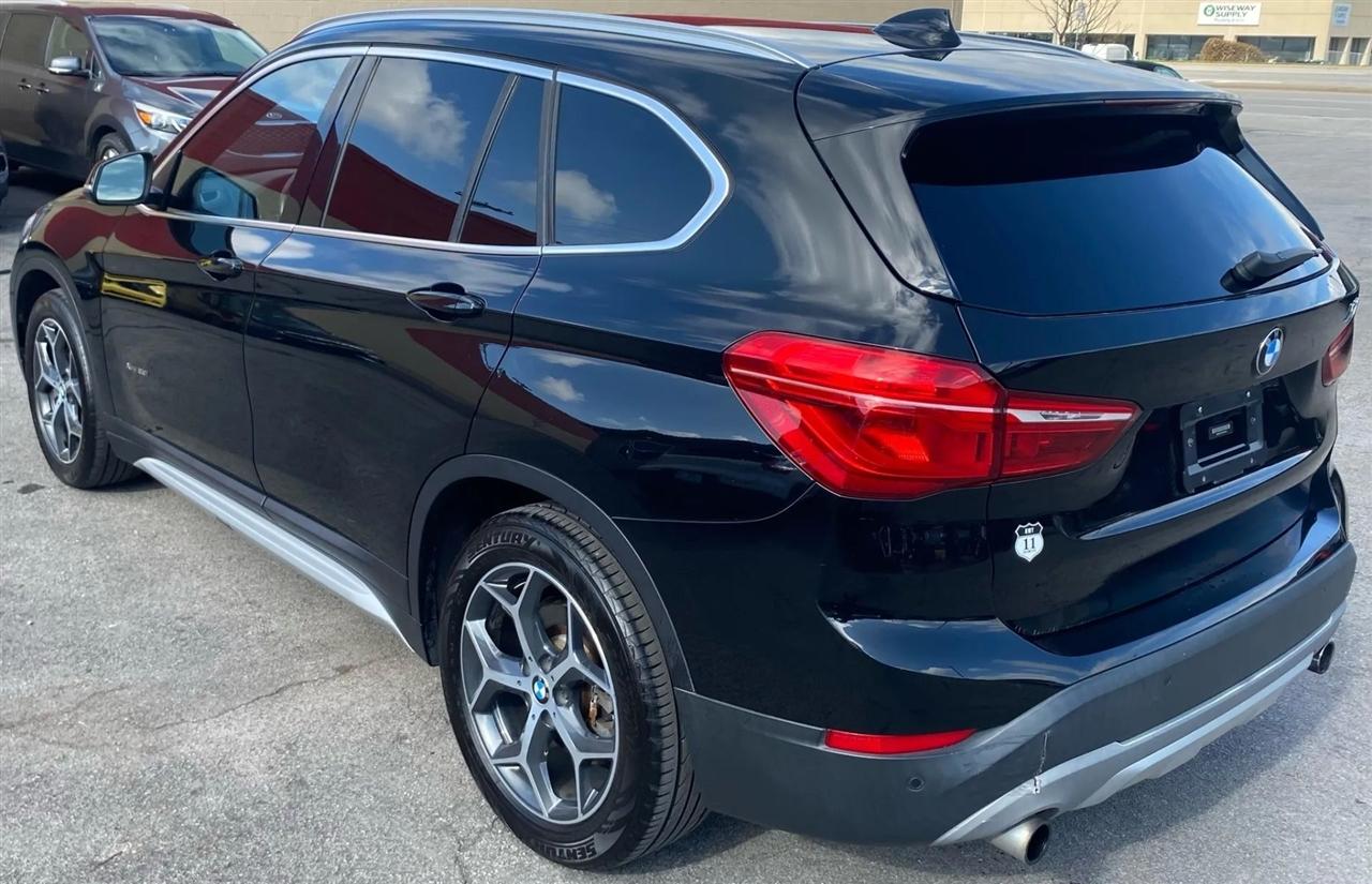 BMW X1 xDrive28i 2017